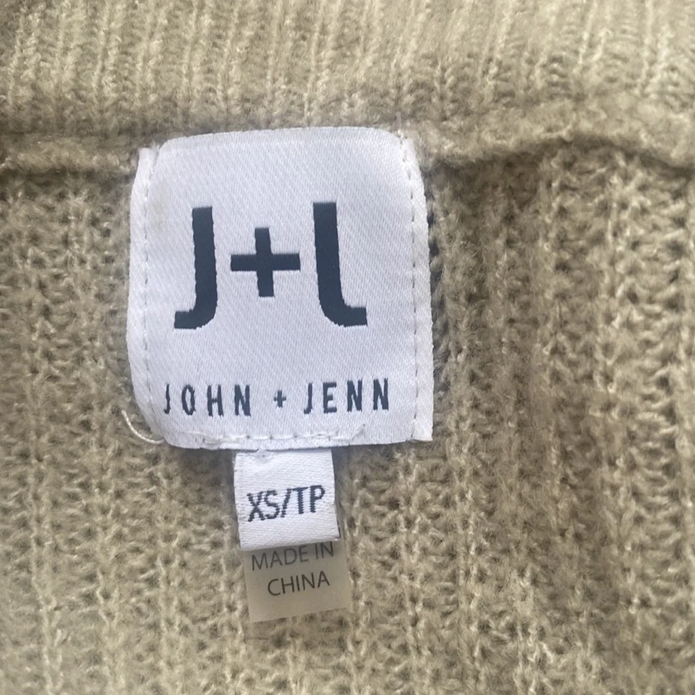 John + Jenn Sweater - Picture 2 of 3